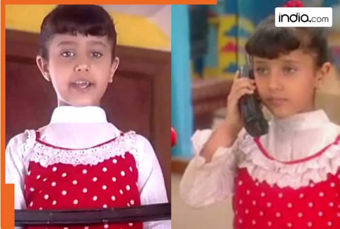 Remember brown-eyed robot from Karishma Ka Karishma? Left acting, started a new career, after 21 years, she's unrecognisable now, works as…, her name is…