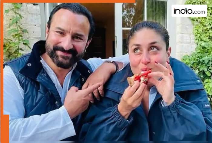 Saif Ali Khan and Kareena Kapoor's love wasn't at first sight, Bebo was 11 years old and Nawab was..., they met at...