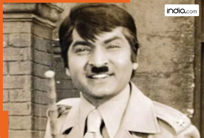 Asrani once got rejected for his looks, but his one small role in Sholay changed his fortunes, he became a…