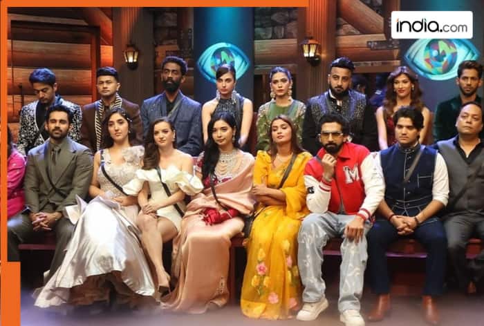 Bigg Boss 19: Not Amaal Malik, Abhishek Bajaj, Ashnoor, or Tanya Mittal, these 4 contestants have been nominated for...; one contestant set to leave BB house, it is...