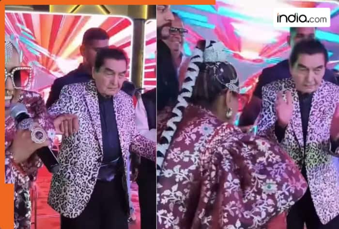 Old video of veteran actor Govardhan Asrani dancing melts internet; enjoying life, internet reacts- watch