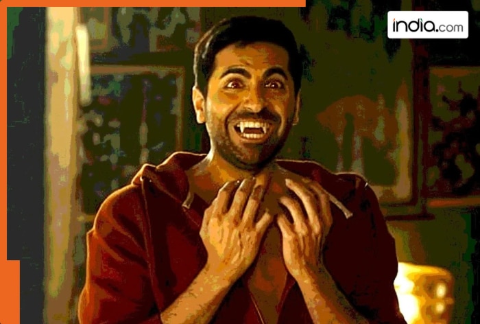 Thamma box office collection day 4: Rashmika Mandanna-Ayushmann Khurana’s mythological drama sees huge downfall in 1st weekend opening, earns Rs…