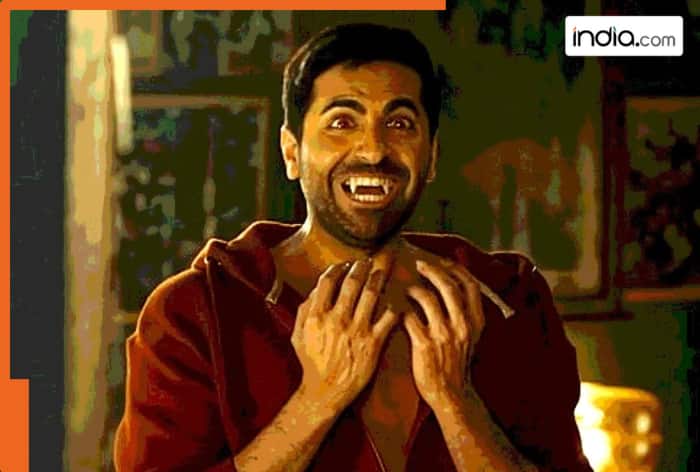 Thamma box office collection day 4: Rashmika Mandanna-Ayushmann Khurana's mythological drama sees huge downfall in 1st weekend opening, earns Rs...