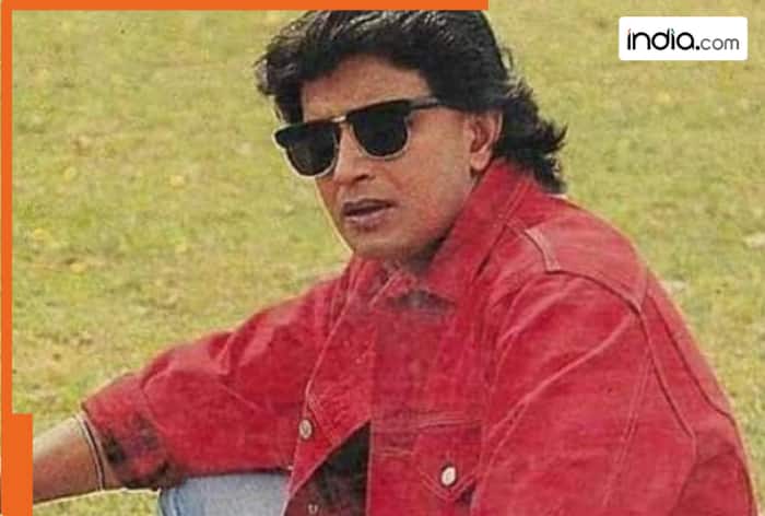 Mithun Chakraborty worked with India's richest actress, turned out to be a MEGA disaster, earned just Rs 60 lakh, in a budget of Rs 1 crore, film is..., lead heroine is...