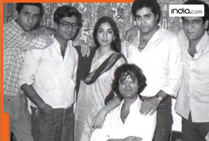 Meet star whose first paycheck was just Rs 7.50, now one of the finest actors Bollywood has produced, winner of 3 acclaimed National Awards, he is…