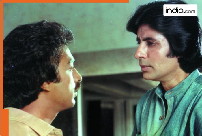 This superstar left Bollywood in 80s, had fallout with director for not showing…, is a living legend, his name is…