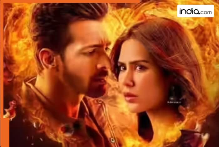 Harshvardhan Rane gets irritated when his film Ek Deewane Ki Deewaniyat was compared to..., says, 'Don't do this...'