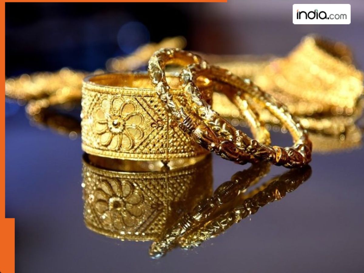Gold gives 55% annual return since last Diwali, Dhanteras! Left Indian share market, Nifty 50 behind, know its 5-years journey over here