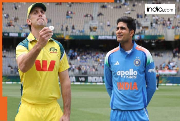 Shubman Gill, India vs Australia, Ind vs Aus, ODI series, Rohit Sharma, Virat Kohli, India's toss losses in ODI, Mitchell Marsh, Gautam Gambhir, Ro-Ko