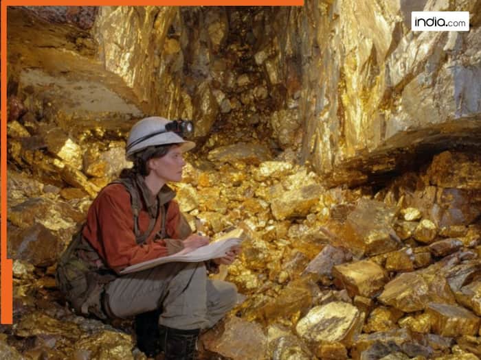 Gold Mines Discover in china