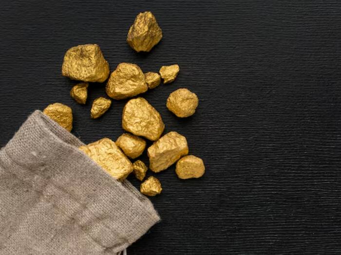 Gold extraction copper cobalt India