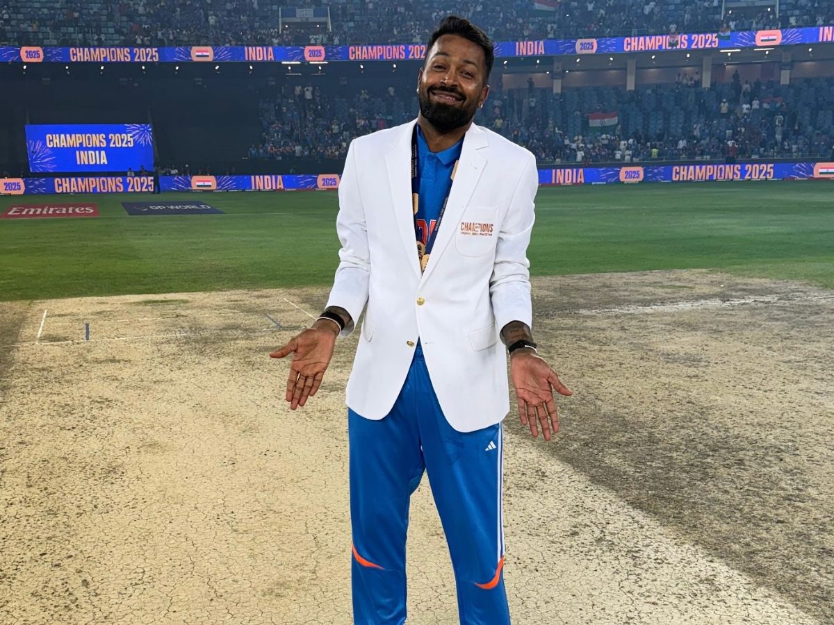 Hardik Pandya