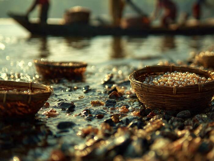 Hyderabad city of pearls