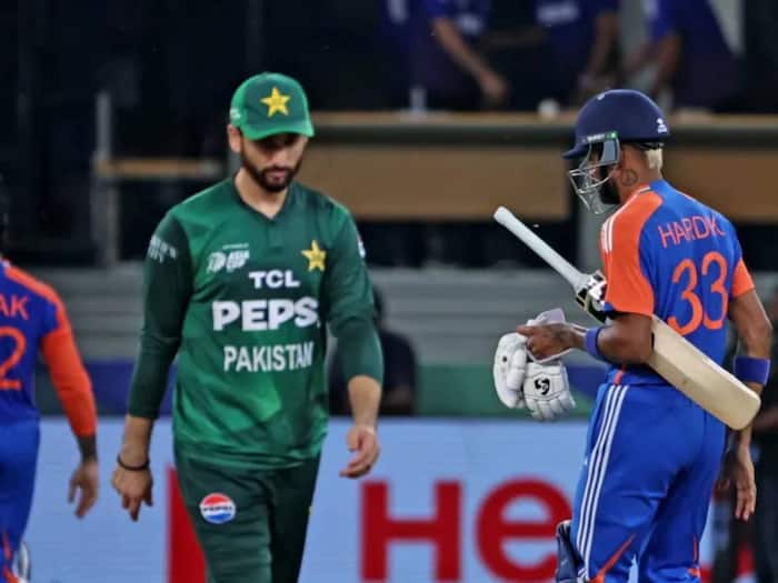 IND VS PAK