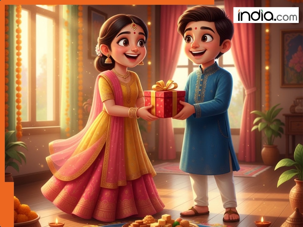 Bhai Dooj 2025: 5 Luxe Bhai Dooj Hampers That Will Make Your Sister Forget Every Gift You’ve Given to Her