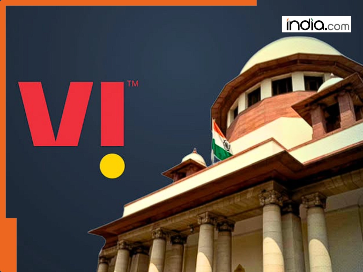 Vodafone Idea shares tumble over 5% after Supreme Court’s AGR order sparks renewed investor worries