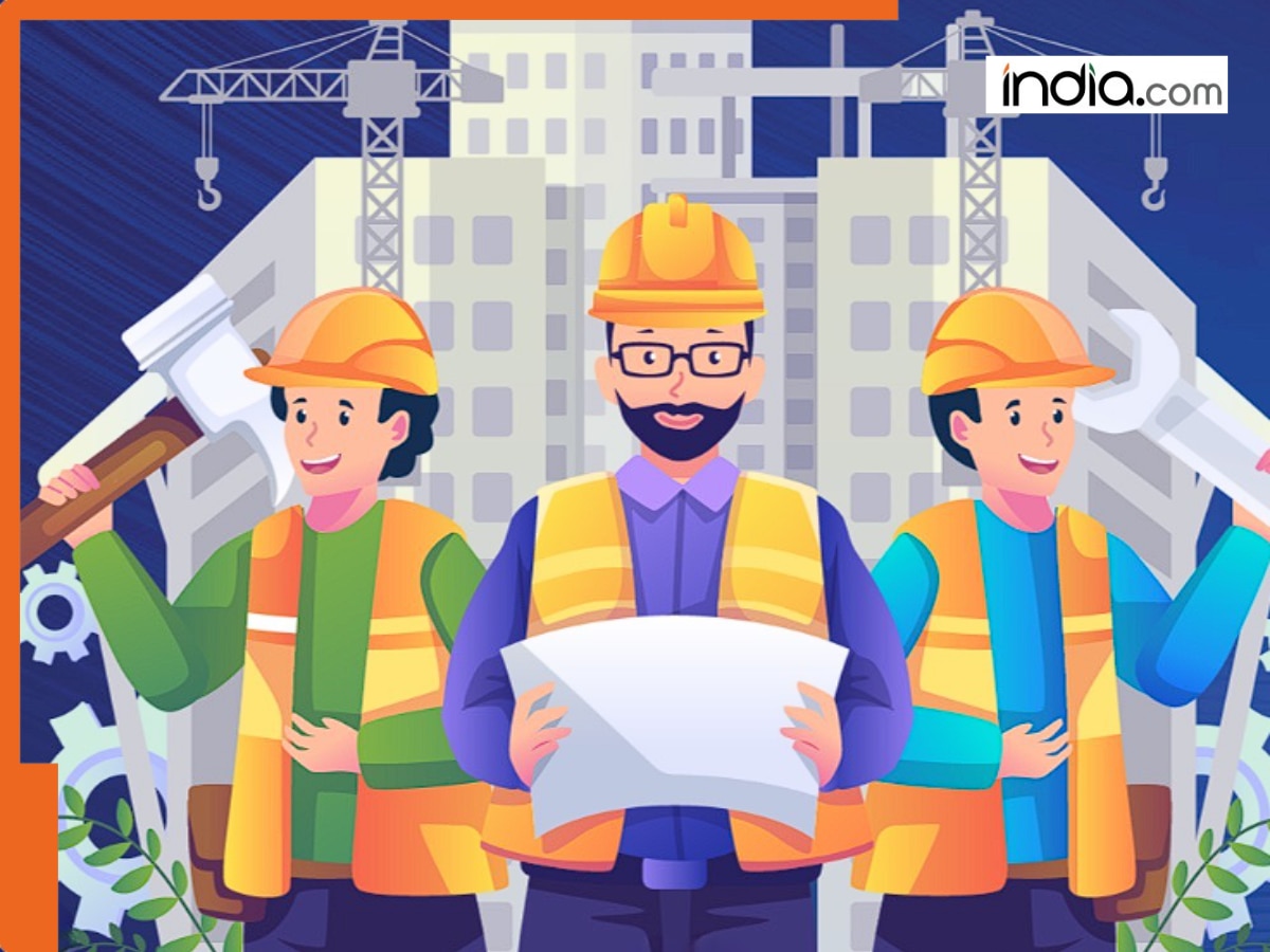 Top 10 countries with the largest “Labour Forces” in 2025: India holds this position……