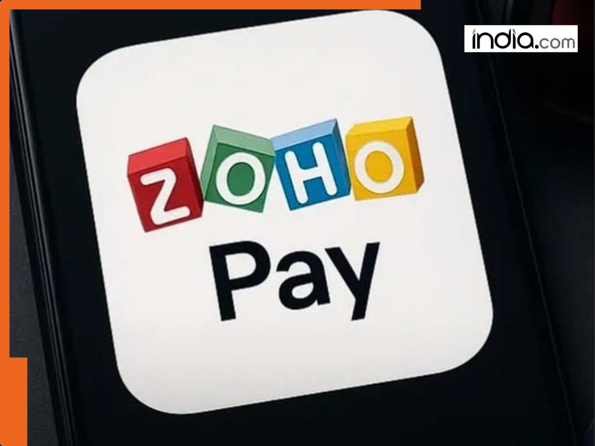 Zoho enters the UPI race: New ‘Zoho Pay’ app to take on phonePe, paytm & google pay