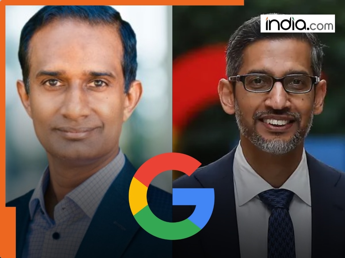 Who is Karthik Narain? Who joins Google Cloud as Chief Product & Business Officer, Know more