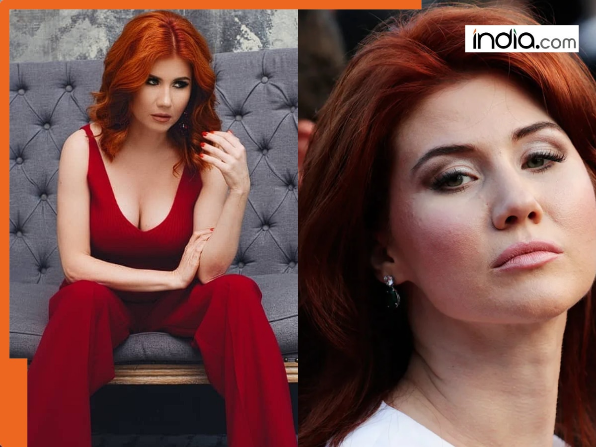 Who is Anna Chapman? Russia’s iconic spy turned celebrity and Putin’s insider