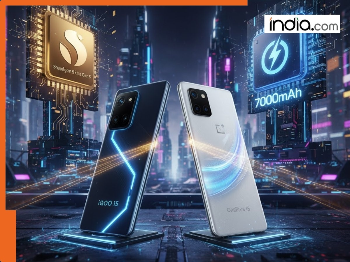 Flagship Face-Off: Full Specs and Leaks on the iQOO 15, OnePlus 15, and Realme GT 8 Pro Launching Next Month