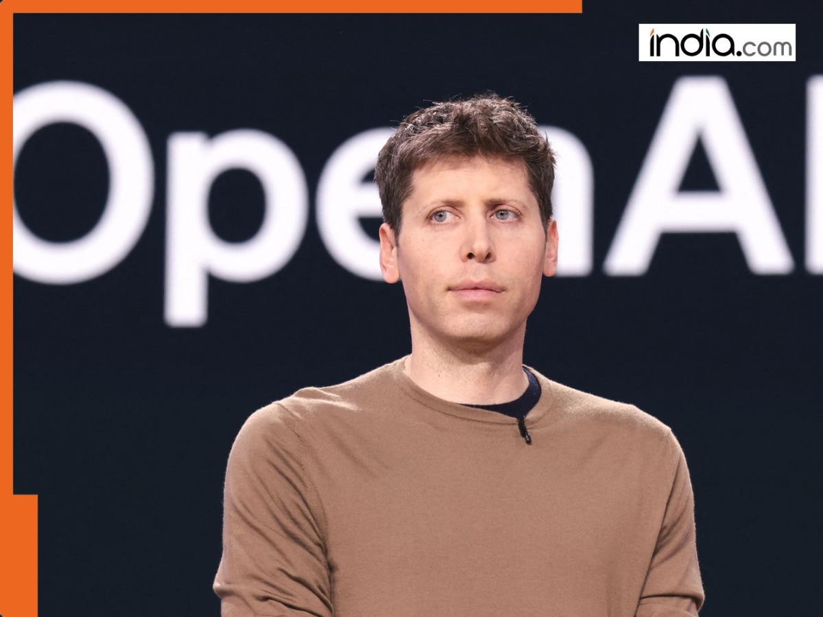 Sam Altman’s bold leap: Read your mind without surgery – OpenAI backed startup aims for thought-controlled AI
