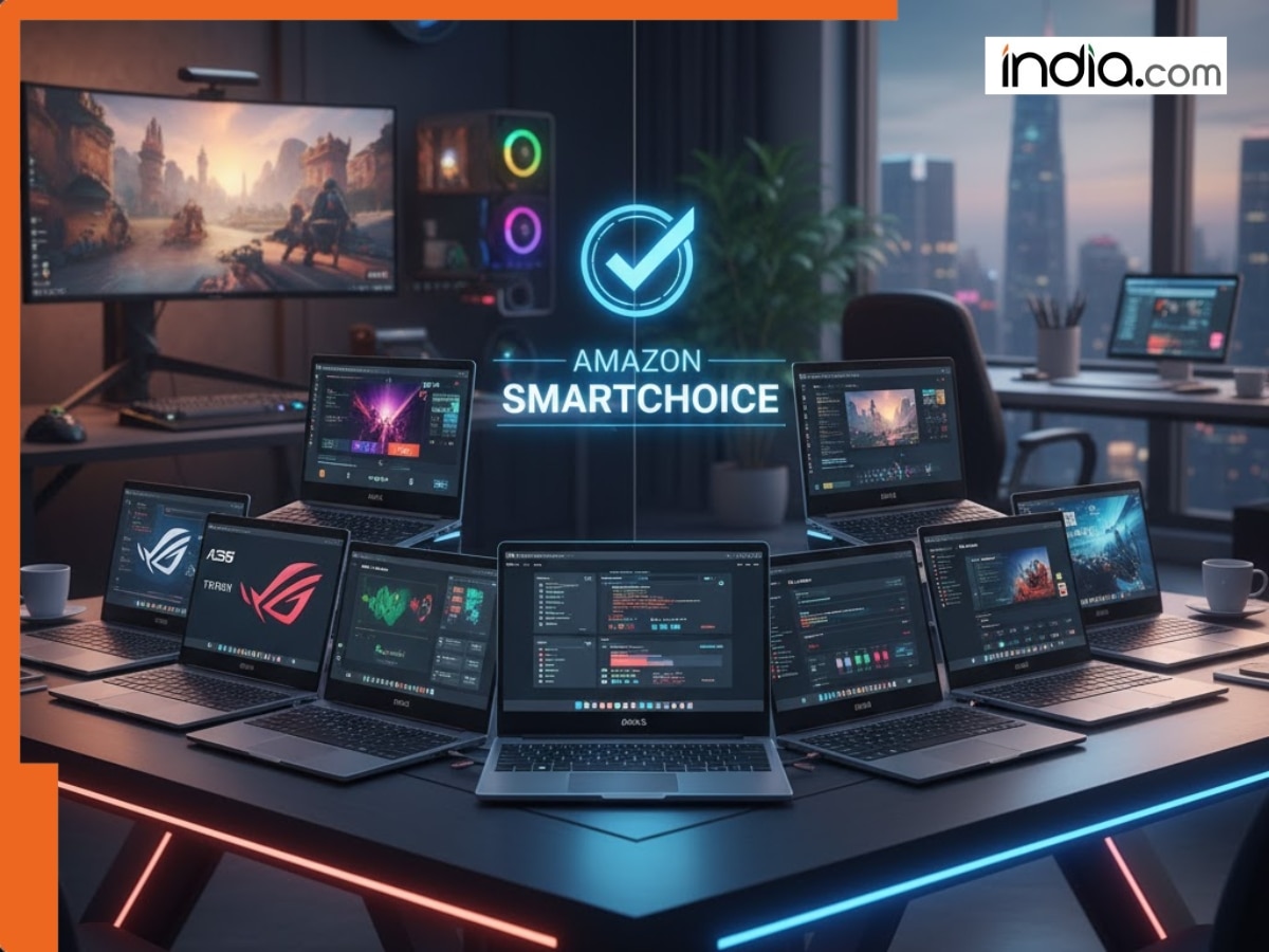 These 10 Amazon ‘SmartChoice’ laptops offer the perfect blend of gaming muscle and work efficiency
