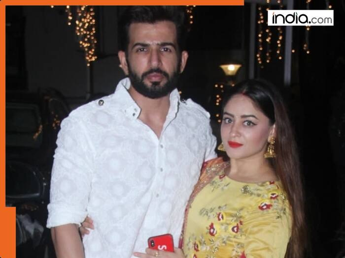 Mahhi Vij replies to divorce rumours with Jay Bhanushali, you won't believe the reason for legal action is...