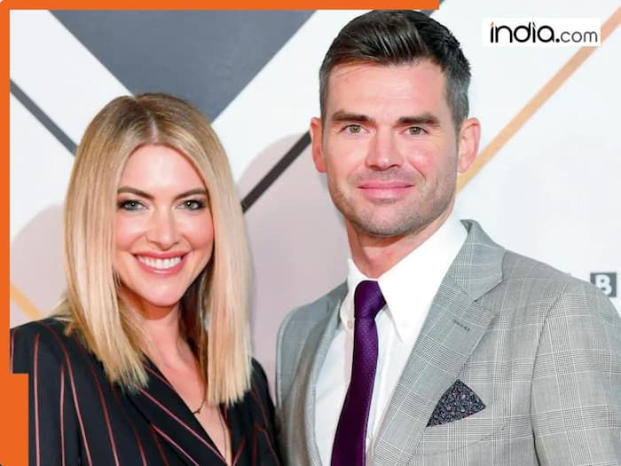 LOVE, GRACE and CRICKET: Meet Daniella Lloyd - wife of England’s pace maestro James Anderson and his quietest cheerleader