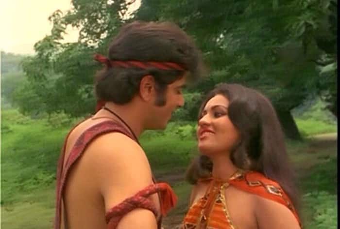 Iconic Bollywood films 1970s