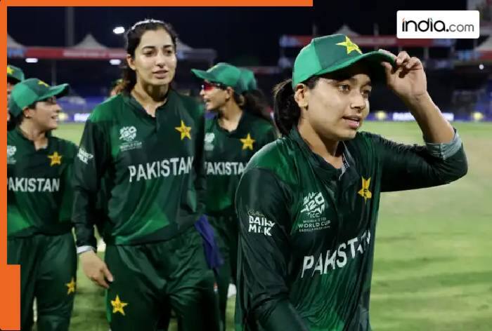 Fatima Sana, Pakistan w vs Sri Lanka w, ICC Women's World Cup, R. Premadasa Stadium, Chamari Athapaththu