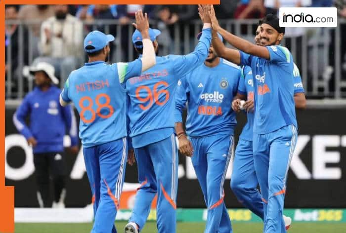 India vs Australia, Ind vs Aus, Ravichandran Ashwin, Shubman Gill, Virat Kohli, Rohit Sharma, ODI series, Perth ODI, Kuldeep Yadav, Nitish Kumar Reddy, Axar patel, Washington Sundar