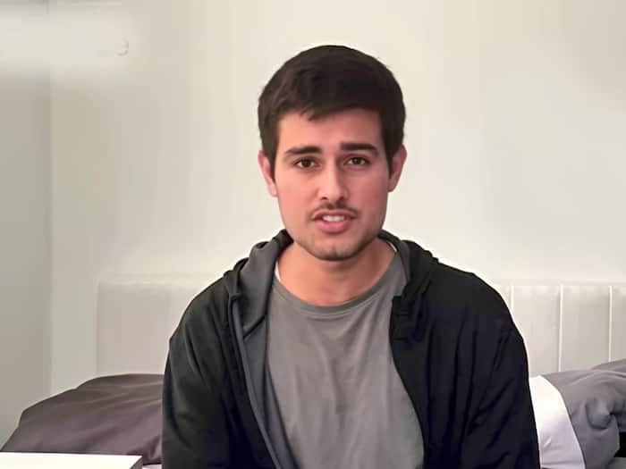 India richest YouTuber list Dhruv Rathee