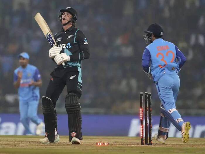 India vs New Zealand
