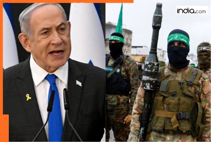 Gaza ceasefire: When will Hamas release Israeli hostages? Militant group says prisoner exchange will begin on…