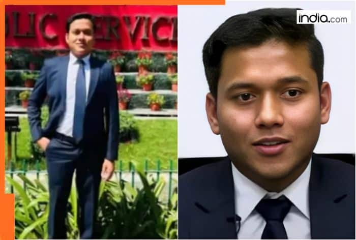 इस आईएएस अधिकारी ने यूपीएससी की तैयारी के लिए एआई का इस्तेमाल किया, एआईआर से दो बार परीक्षा पास की..., उनका नाम है...