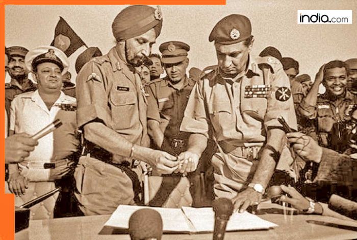 Why Indian Navy ordered thousands of condoms during 1971 India-Pakistan war? The reason will SHOCK you! it was due to…