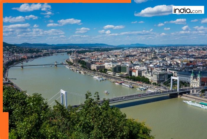 World’s longest river is over 2850 km long, flows through 10 countries; not Ganga, Yamuna, Brahmputra, Amazon, the name is…