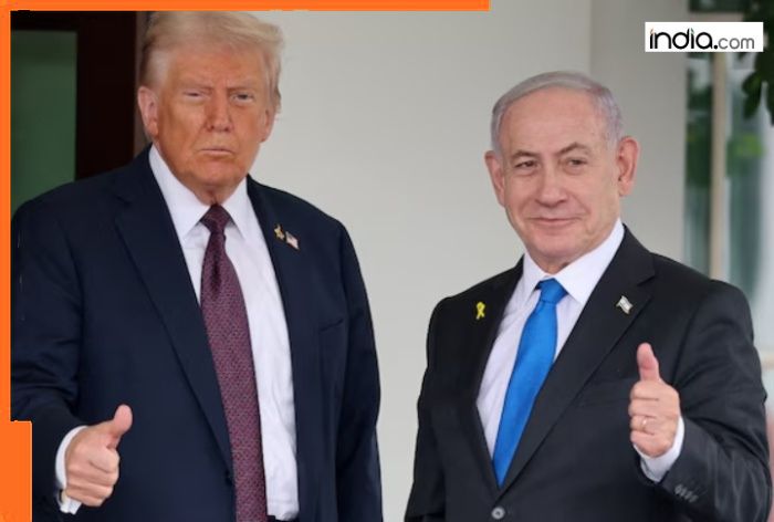 MAJOR twist in Trump’s Gaza peace plan as Netanyahu issues big statement, says Israel will…, hostages could be…