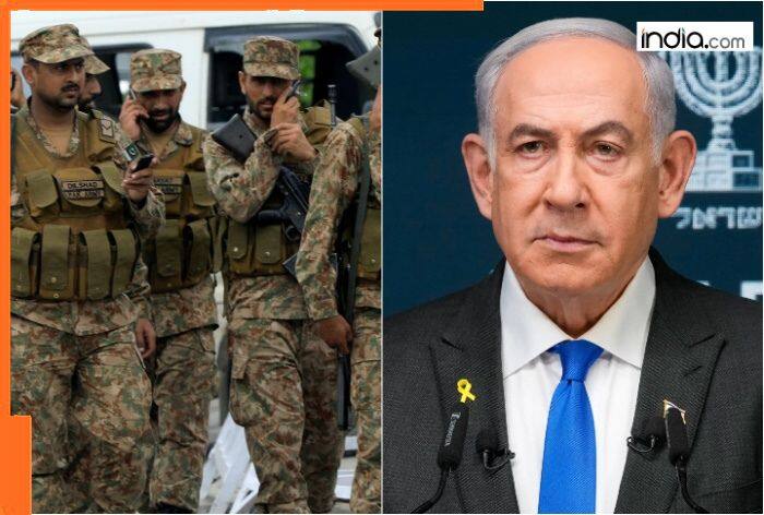 Pakistan to deploy troops in Gaza near Israeli border? Pak minister says won't accept Trump's Gaza peace plan if...
