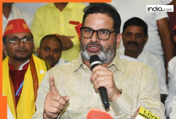 Bihar polls: Jan Suraaj demands removal of Dy CM Samrat Choudhary after Prashant Kishor’s allegations, says will move court if…