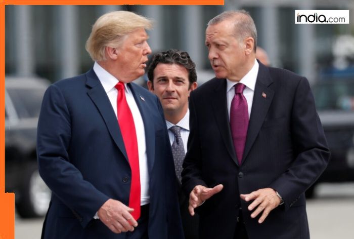 Trump gives BIG shock to Erdogan’s KAAN stealth fighter dream as US halts supply of…; will Turkey challenge NATO, Washington?