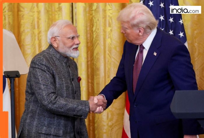 ‘Visionary plan has…’: White House makes BIG statement on PM Modi’s support to Trump’s Gaza peace plan, says it will…