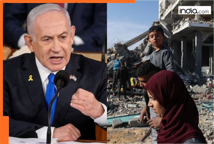 BIG setback for Trump’s peace plan as Israeli strikes kill 70, including children, in Gaza Strip; Netanyahu issues CHILLING warning to Hamas, says…