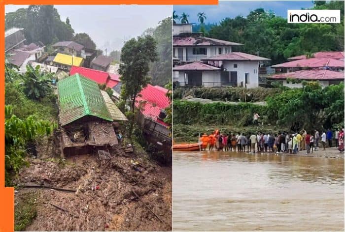 Darjeeling landslide: Children among 20 dead, homes swept away as rescue ops continue; officials fear death toll may rise due to...