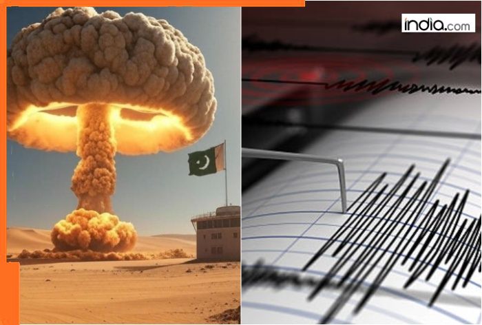 Is Pakistan conducting secret nuclear tests? Two earthquakes strike Pakistan within a week, experts say the reason is…