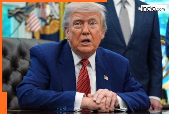 ‘Tariffs paved road to…’: Trump reiterates India-Pakistan ceasefire, jets shot down claim; says trade and tariff threat for New Delhi to…