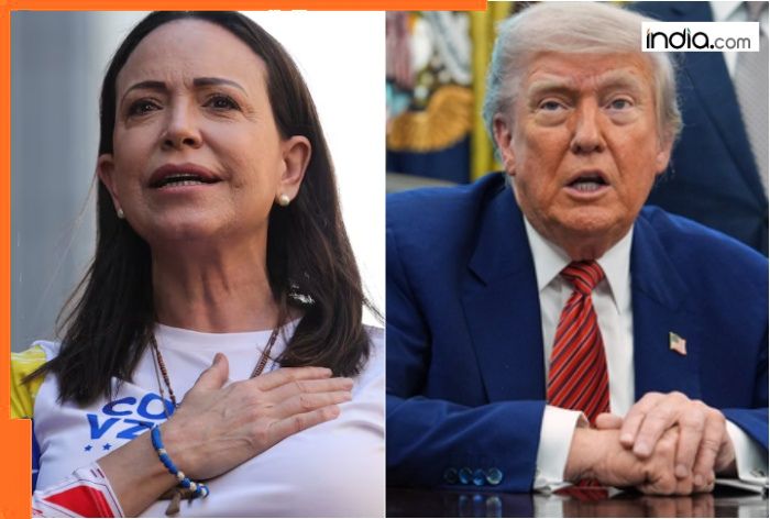 ‘Politics over peace…’: White House reacts after Trump denied Nobel Peace Prize, says Nobel Committee proved…