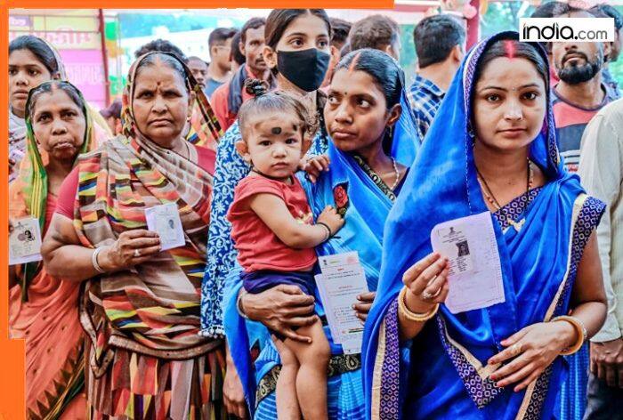 EC's BIG announcement on special intensive revision; phase-wise SIR across India to begin in...