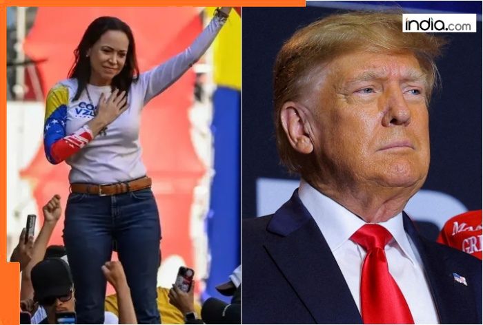Why Trump didn’t win Nobel Peace Prize? Nobel Committee says it chose Maria Corina Machado due to…